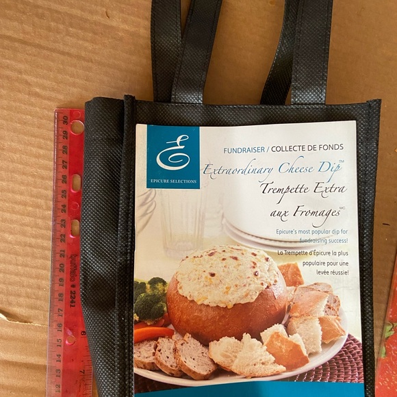 Epicure Extraordinary Cheese Dip Mini Bags - Picture 3 of 4